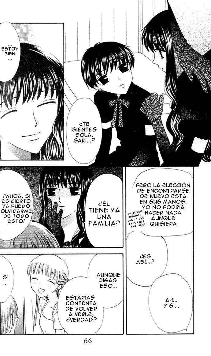 Read Fruits Basket es Manga Online
