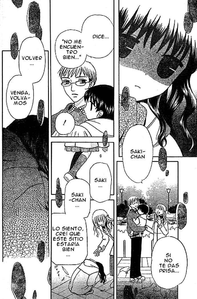 Read Fruits Basket es Manga Online