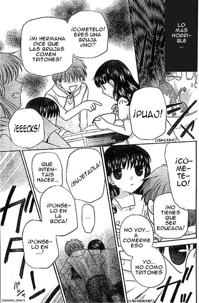 Read Fruits Basket es Manga Online