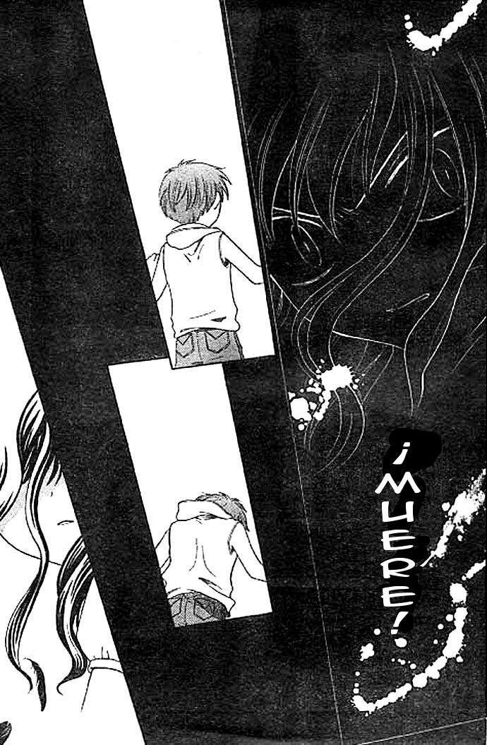 Read Fruits Basket es Manga Online