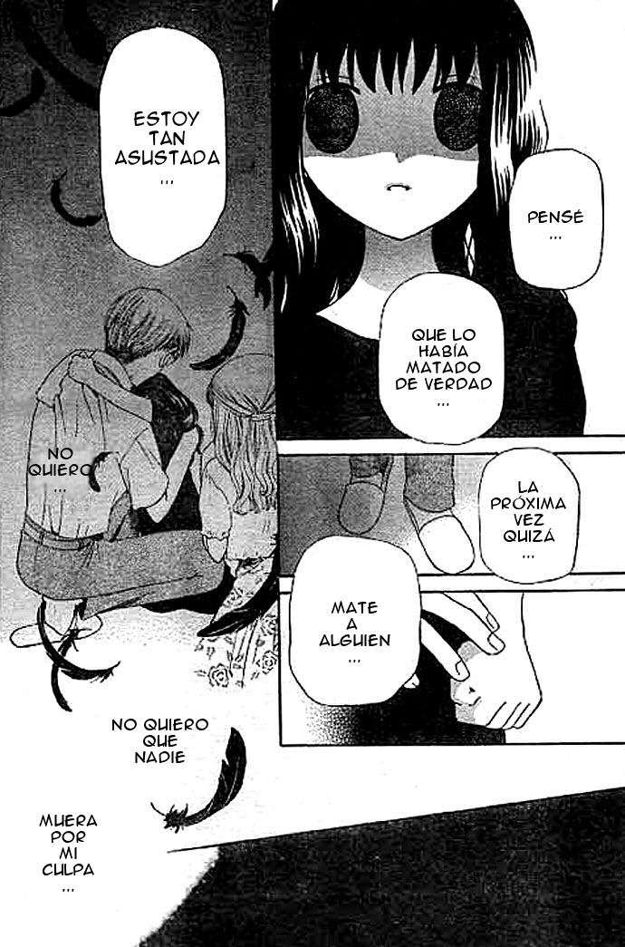 Read Fruits Basket es Manga Online