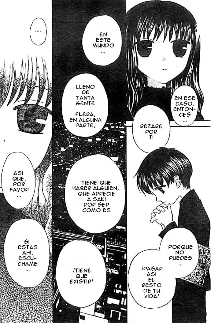 Read Fruits Basket es Manga Online