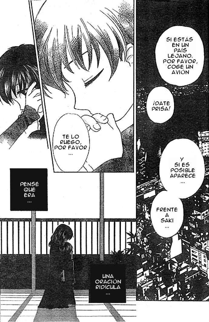 Read Fruits Basket es Manga Online