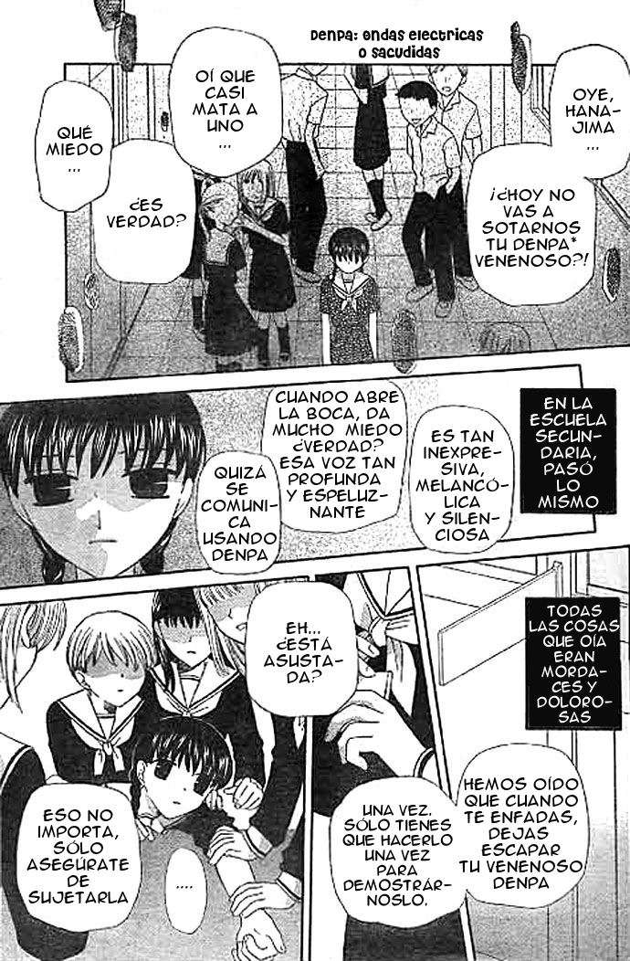 Read Fruits Basket es Manga Online