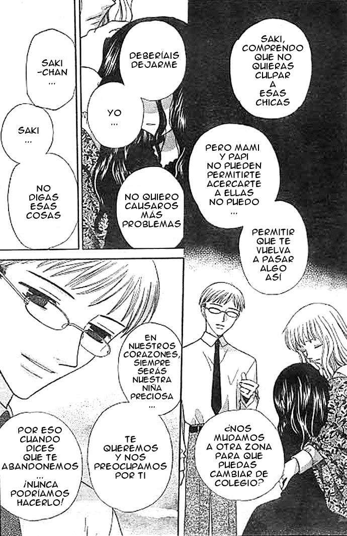 Read Fruits Basket es Manga Online