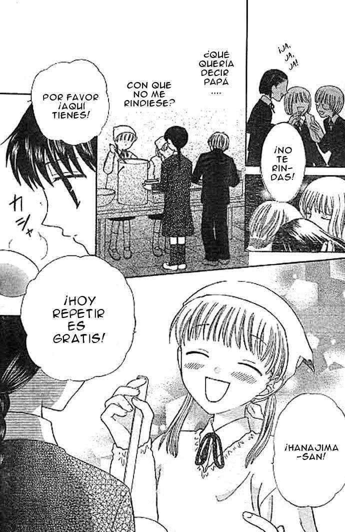 Read Fruits Basket es Manga Online