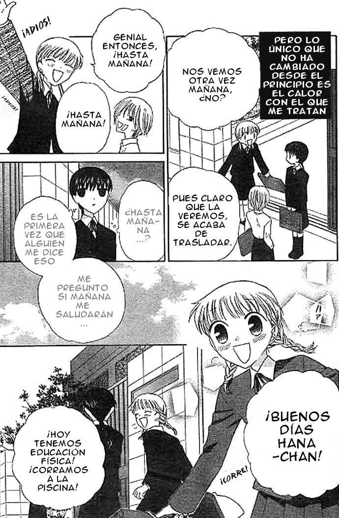 Read Fruits Basket es Manga Online