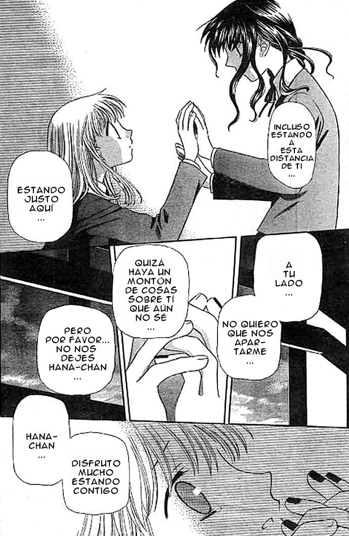 Read Fruits Basket es Manga Online