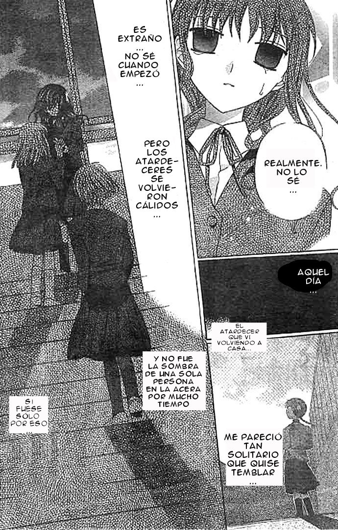 Read Fruits Basket es Manga Online