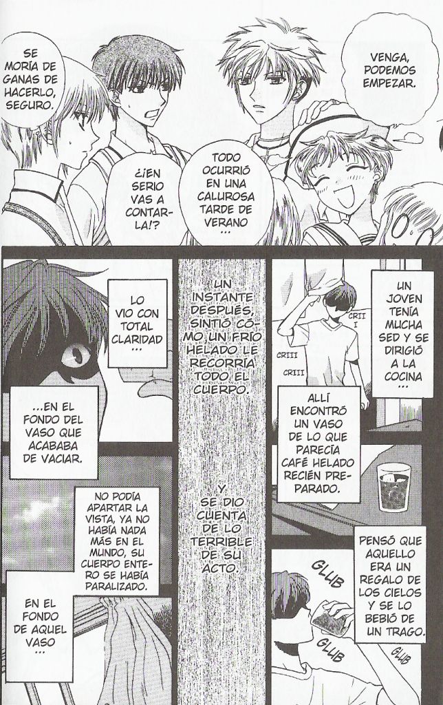 Read Fruits Basket es Manga Online