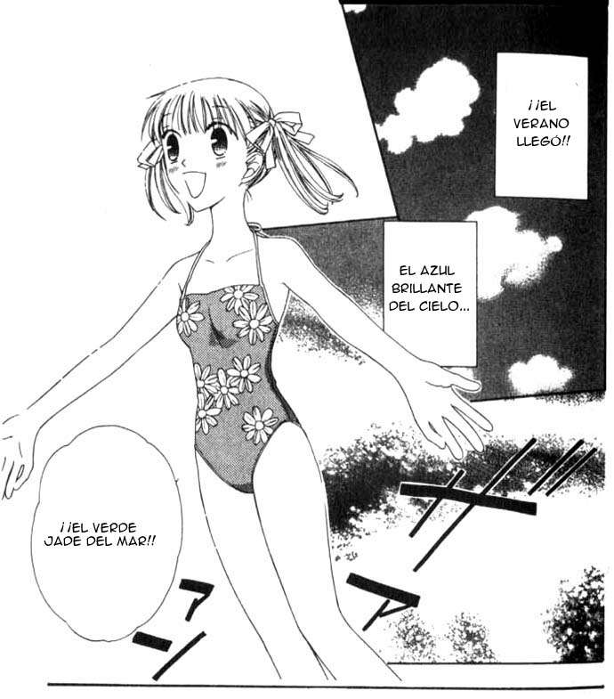 Read Fruits Basket es Manga Online