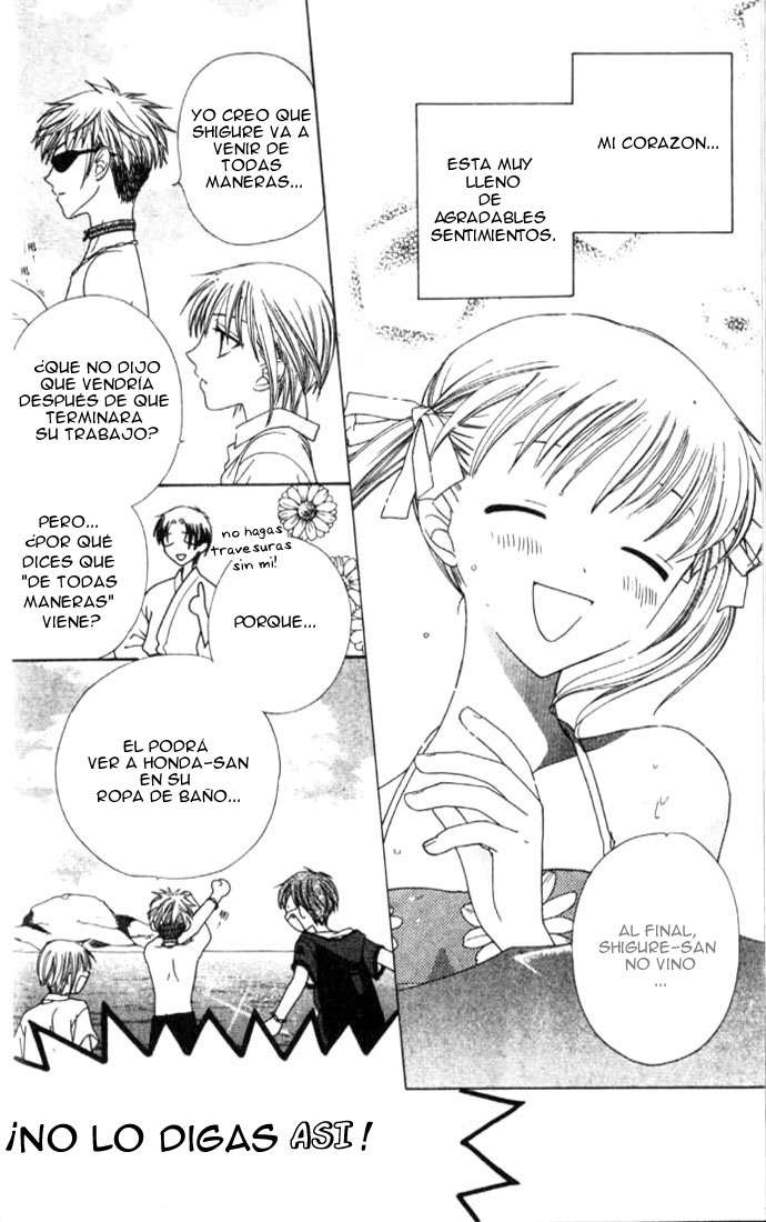 Read Fruits Basket es Manga Online