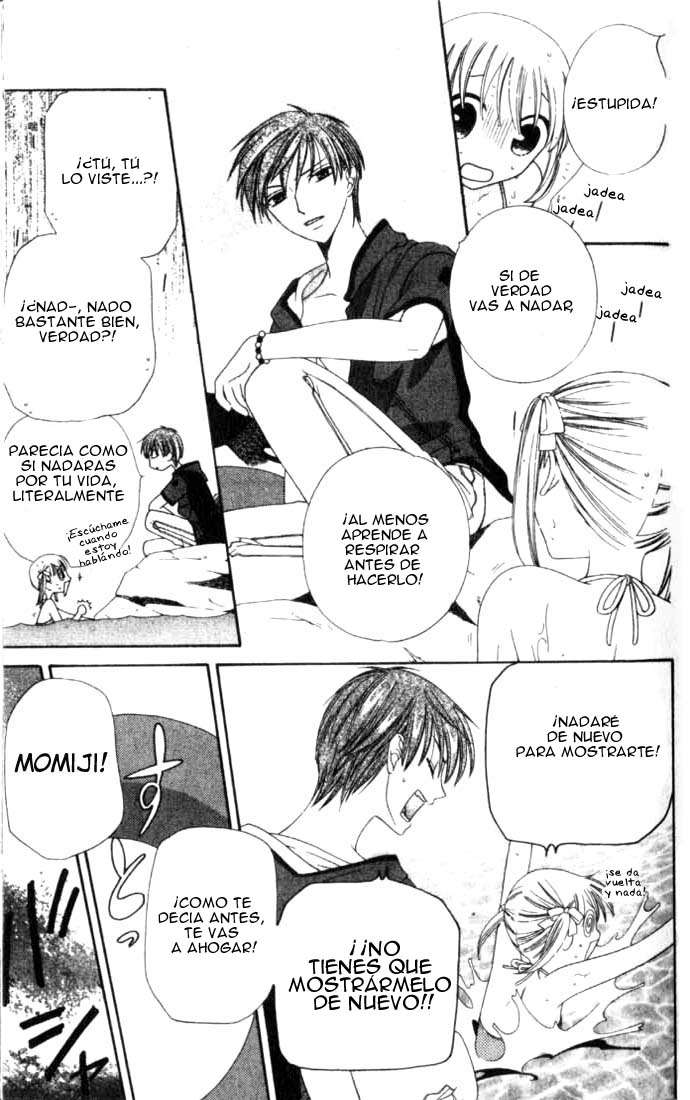 Read Fruits Basket es Manga Online