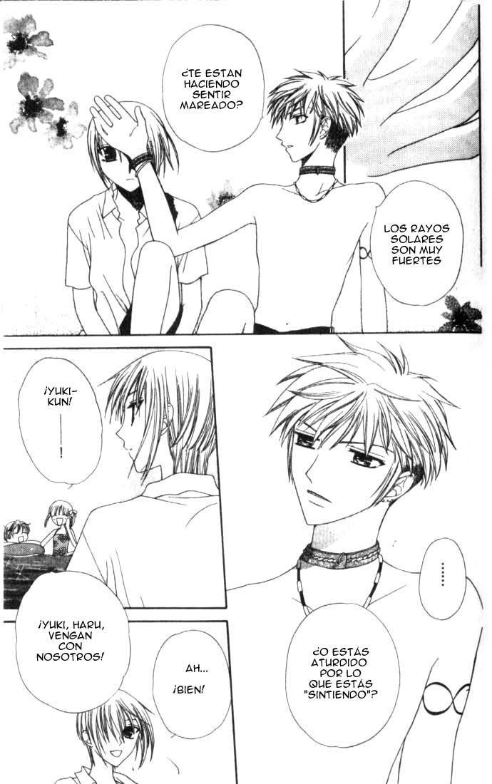 Read Fruits Basket es Manga Online