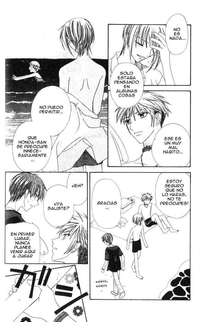 Read Fruits Basket es Manga Online