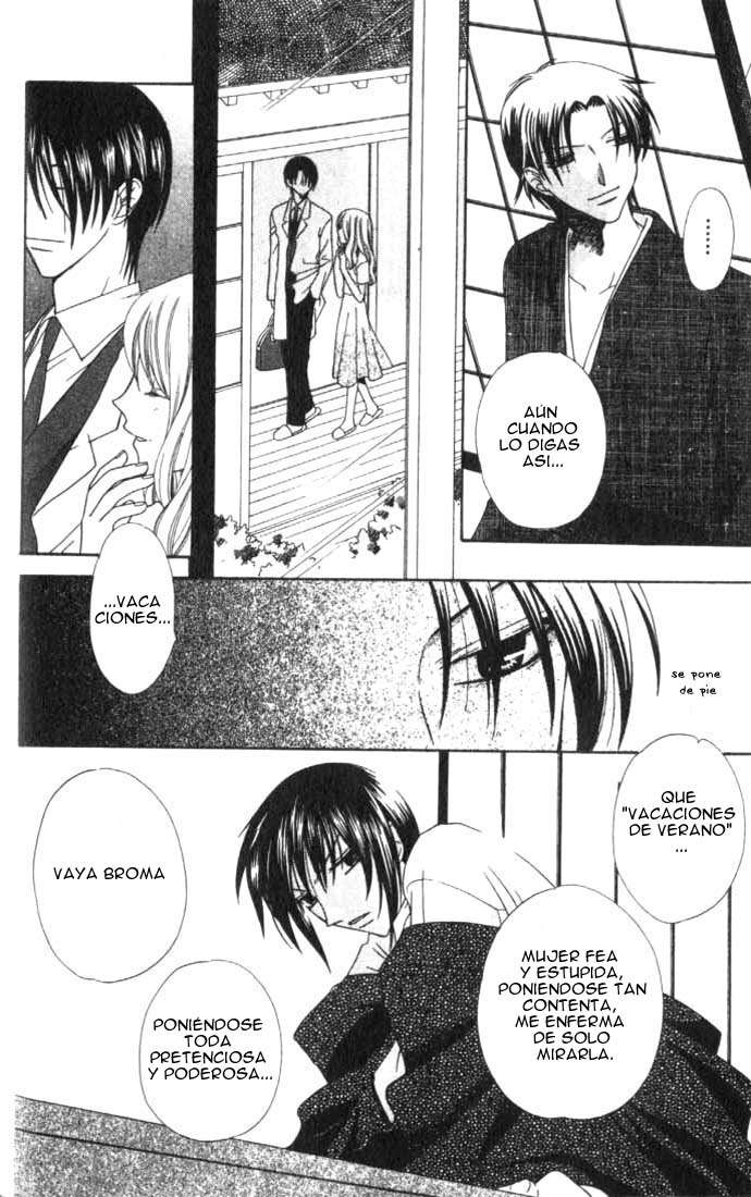 Read Fruits Basket es Manga Online