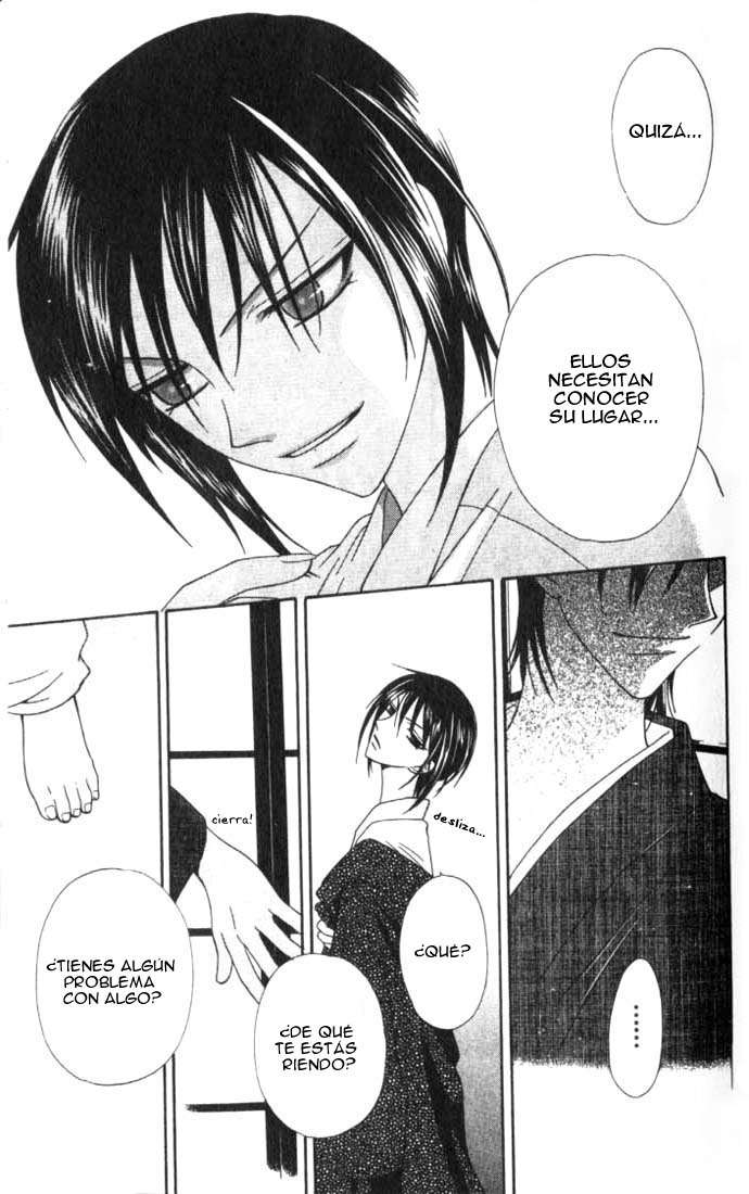 Read Fruits Basket es Manga Online