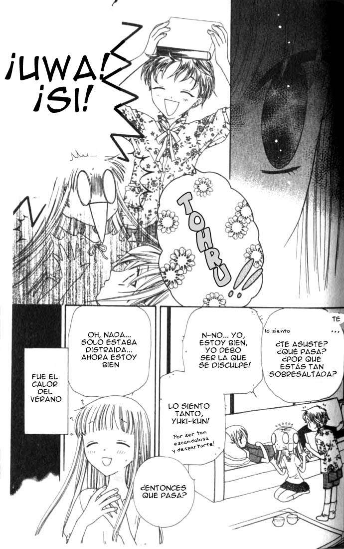 Read Fruits Basket es Manga Online