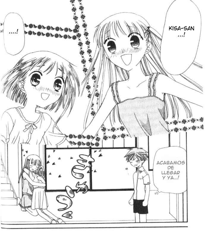 Read Fruits Basket es Manga Online