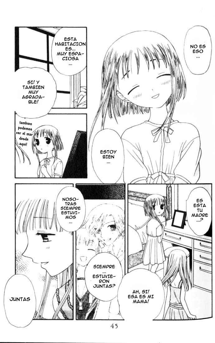 Read Fruits Basket es Manga Online