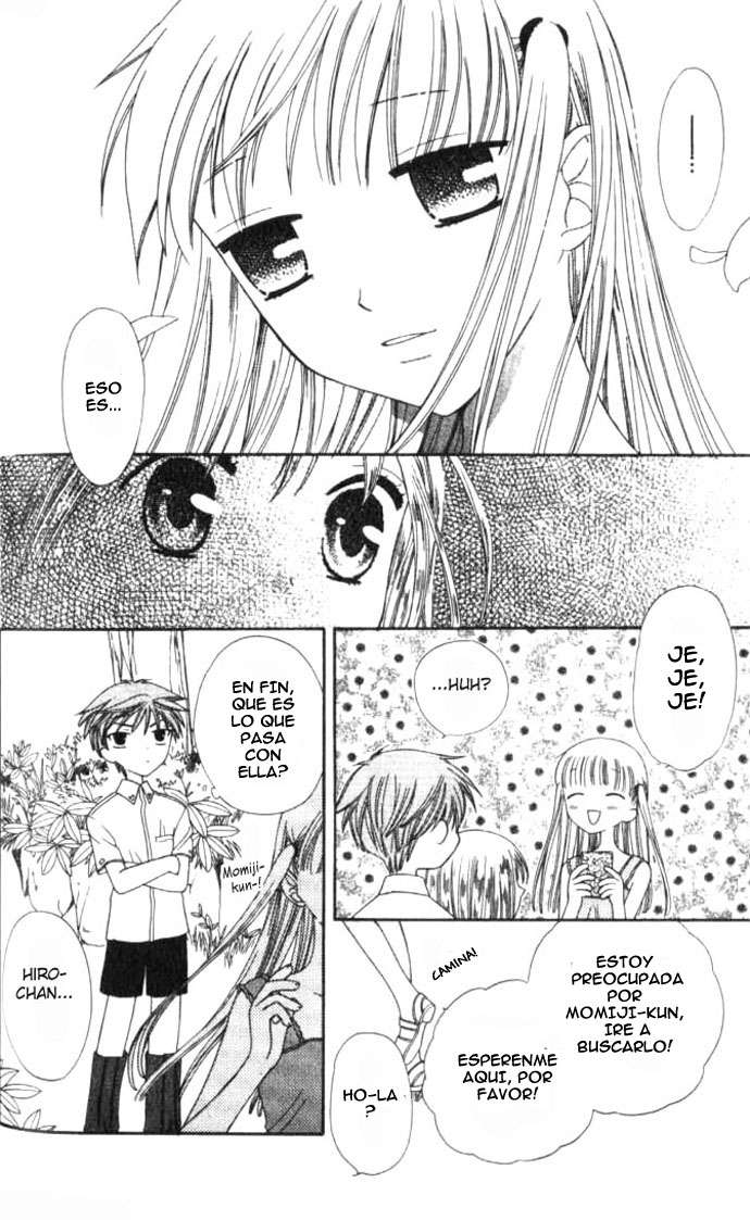 Read Fruits Basket es Manga Online