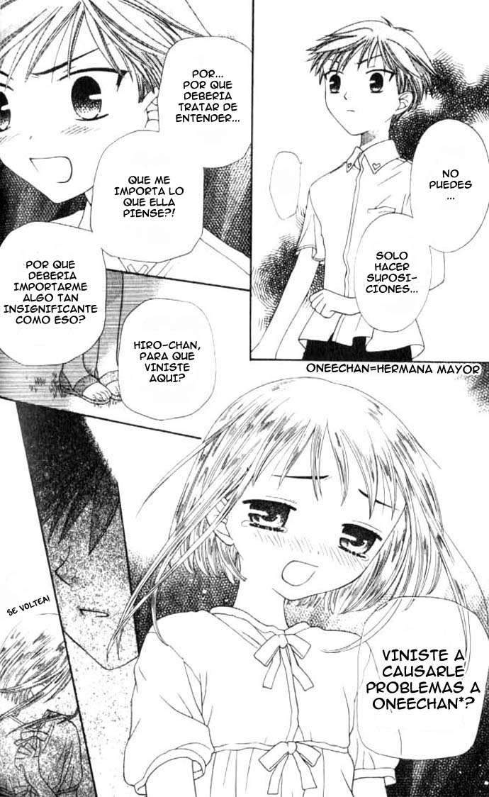 Read Fruits Basket es Manga Online