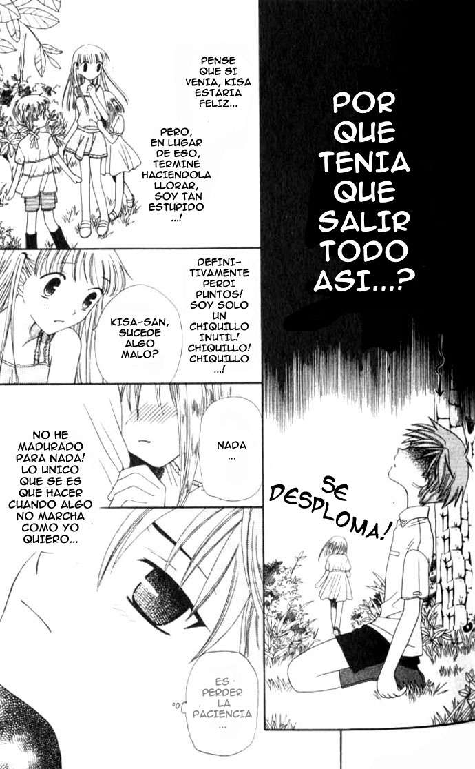 Read Fruits Basket es Manga Online