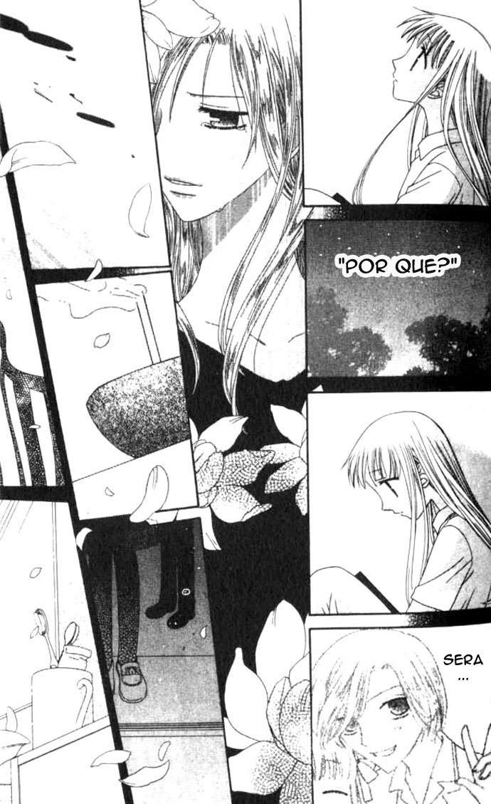 Read Fruits Basket es Manga Online