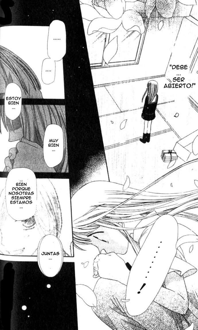 Read Fruits Basket es Manga Online