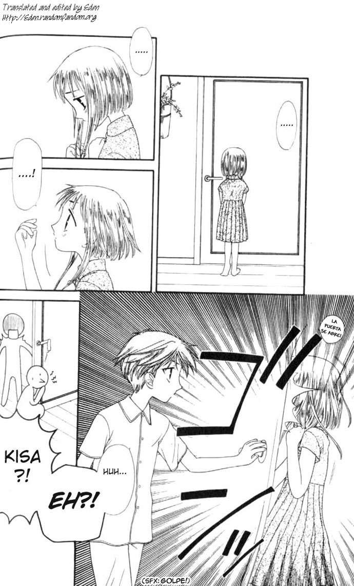 Read Fruits Basket es Manga Online