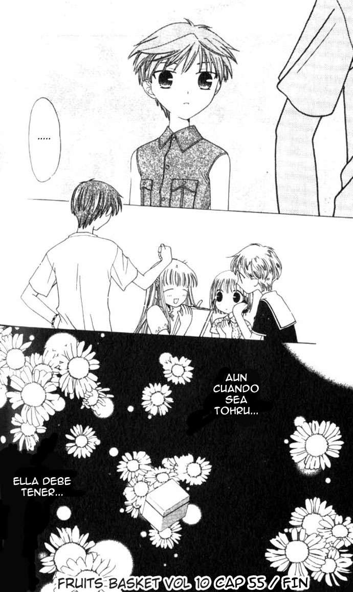 Read Fruits Basket es Manga Online