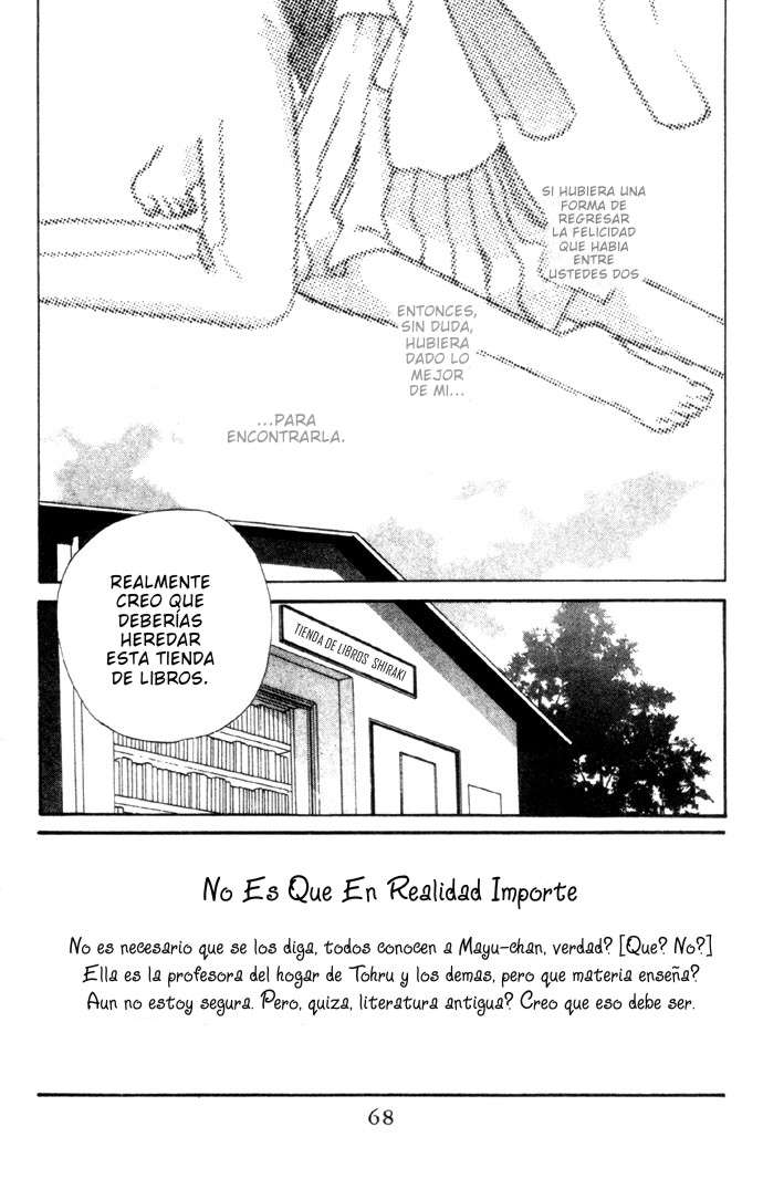 Read Fruits Basket es Manga Online