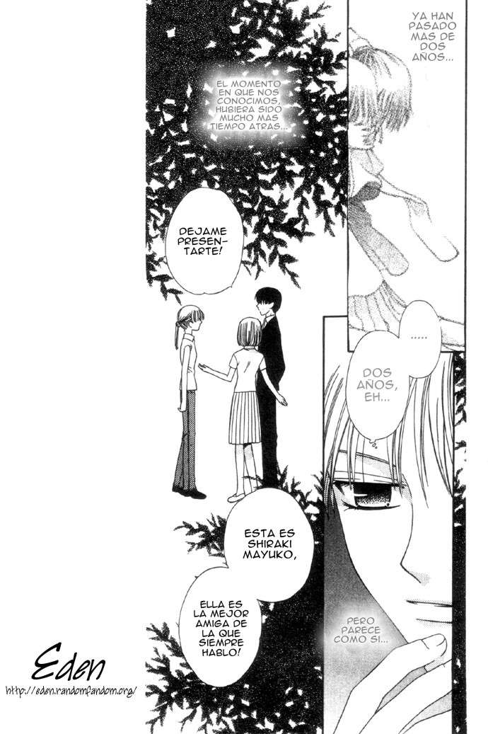 Read Fruits Basket es Manga Online