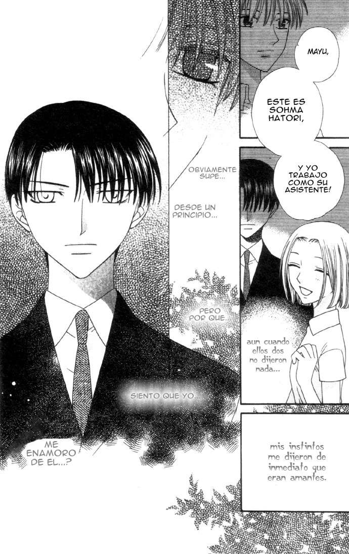 Read Fruits Basket es Manga Online