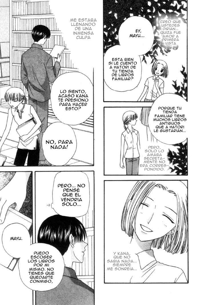 Read Fruits Basket es Manga Online