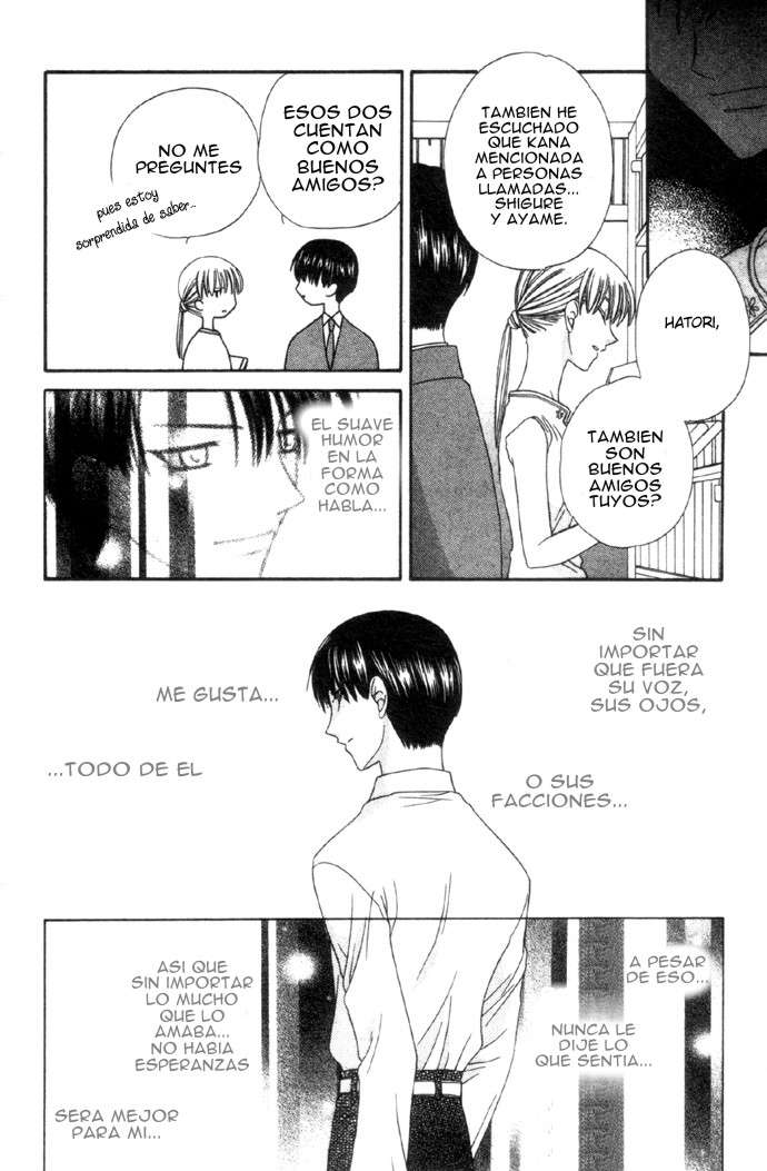 Read Fruits Basket es Manga Online