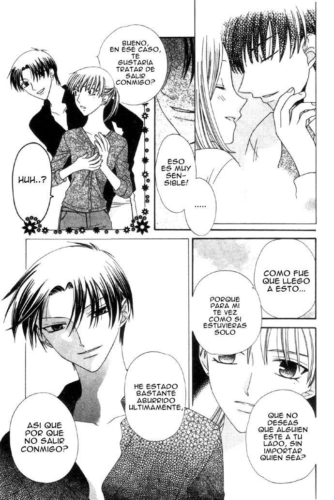 Read Fruits Basket es Manga Online