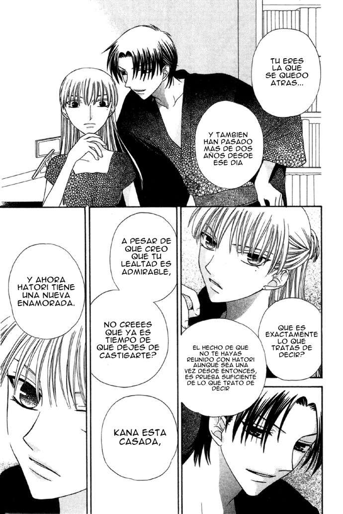 Read Fruits Basket es Manga Online