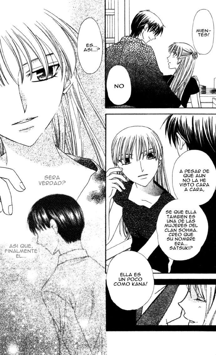 Read Fruits Basket es Manga Online