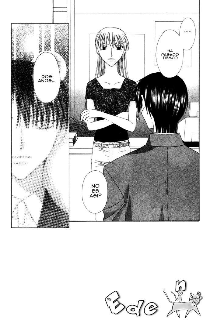 Read Fruits Basket es Manga Online
