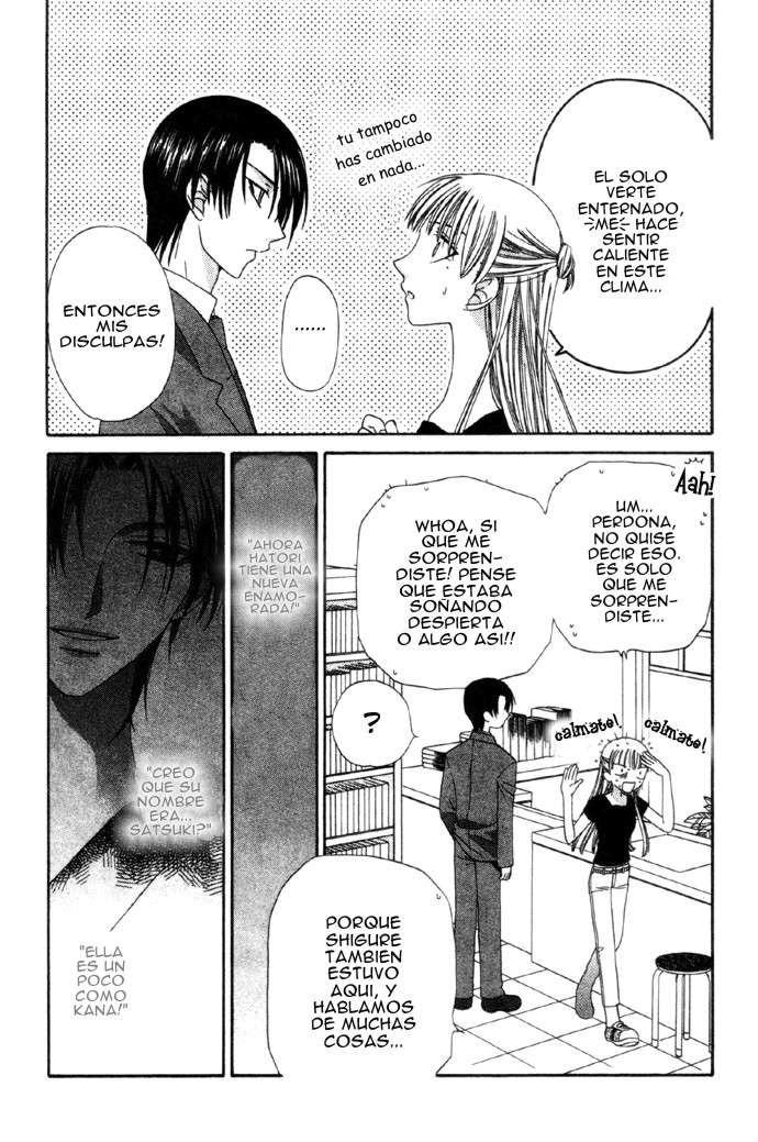 Read Fruits Basket es Manga Online