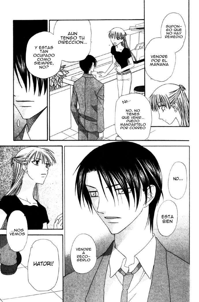 Read Fruits Basket es Manga Online