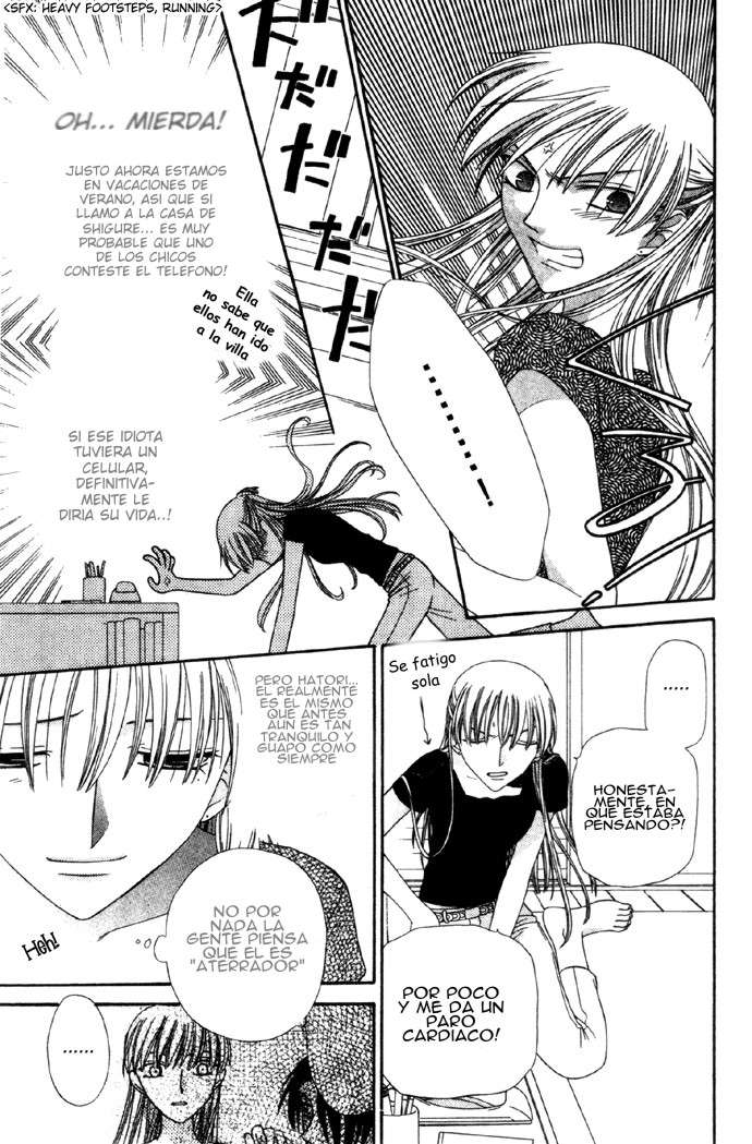 Read Fruits Basket es Manga Online