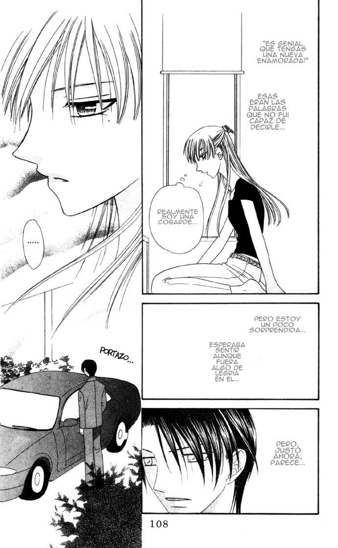 Read Fruits Basket es Manga Online