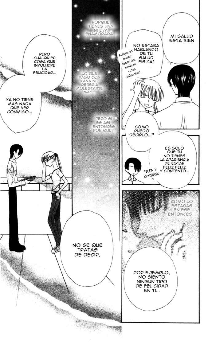 Read Fruits Basket es Manga Online