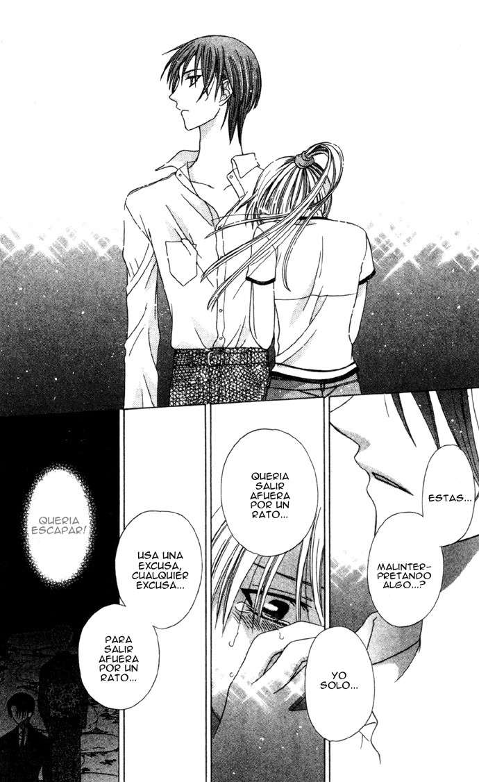 Read Fruits Basket es Manga Online
