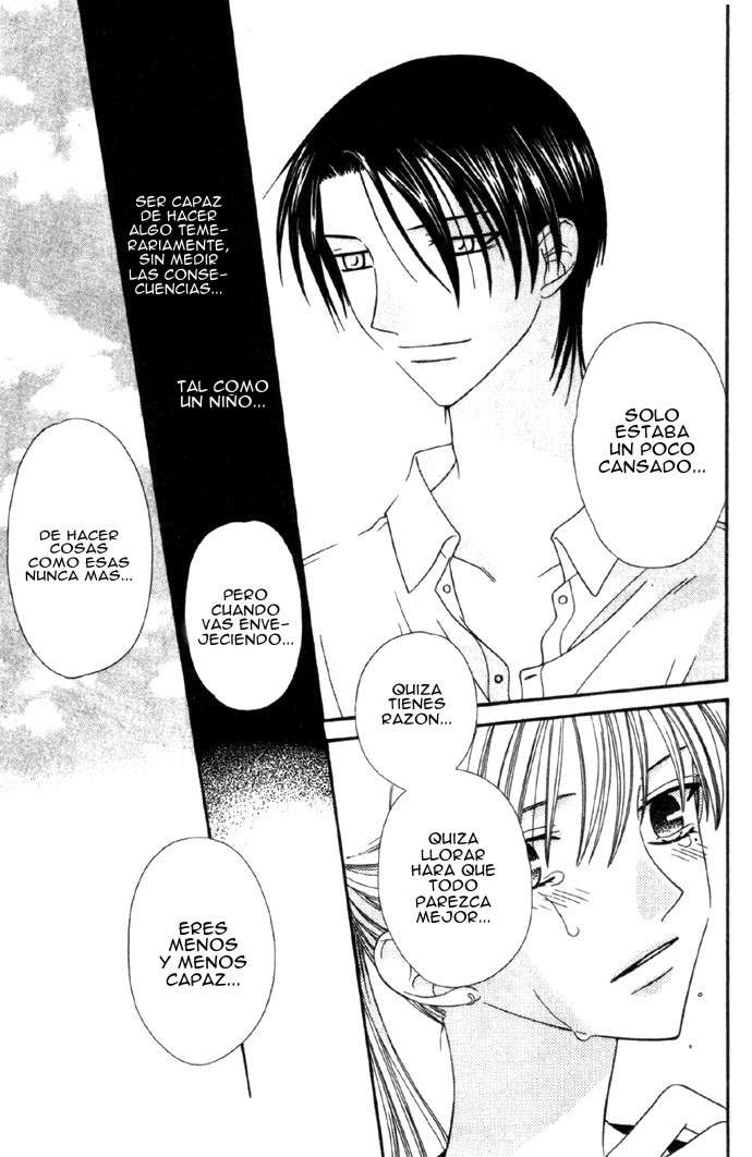 Read Fruits Basket es Manga Online