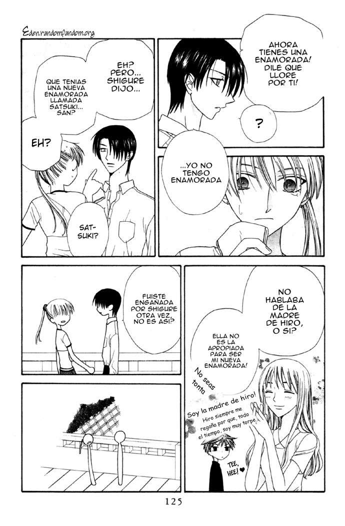 Read Fruits Basket es Manga Online