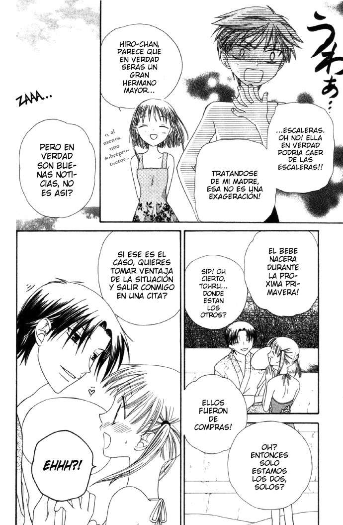 Read Fruits Basket es Manga Online