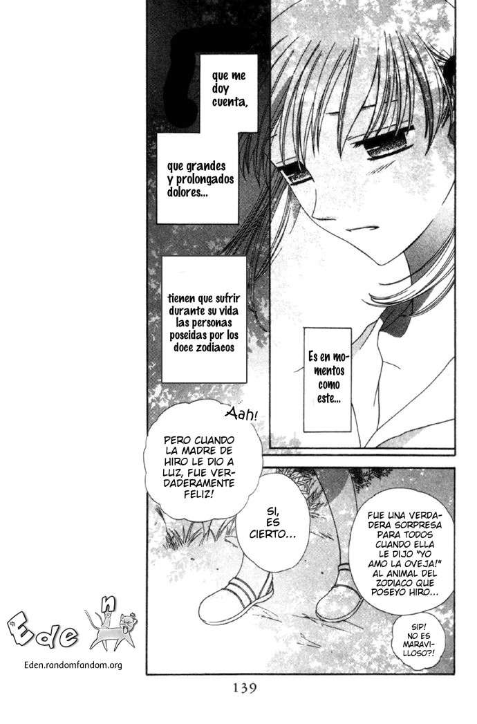 Read Fruits Basket es Manga Online